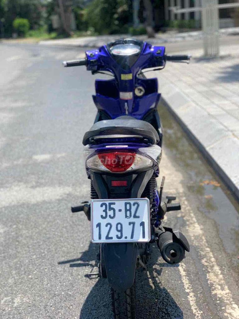 Bán xe galasy máy zin sơn zin xe chạy bốc mượt. Mua bán Xe máy tại Huyện Thanh Trì Hà Nội được đăng bởi xe máy chính hãng hình 1