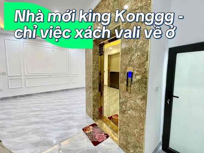 Townhouse 43 m² · 3 bed · Phố Dịch Vọng Hậu