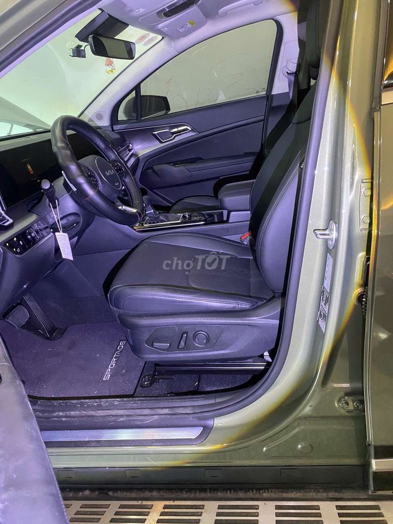Kia Sporte sx 2025 như mới. Có thương lượng giá. Mua bán Ô tô tại Thành phố Thủ Đức Tp Hồ Chí Minh được đăng bởi Chợ Xe Ô Tô Sài Gòn hình 8