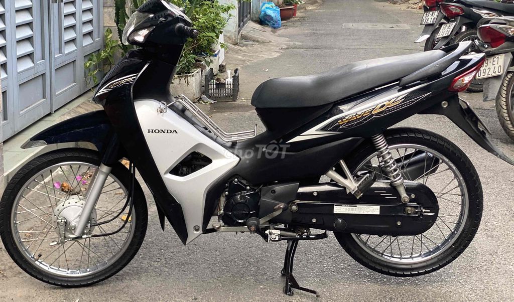 honda wave A 110cc 2018 máy zin xe đẹp ít SD 💥. Mua bán Xe máy tại Quận Tân Phú Tp Hồ Chí Minh được đăng bởi Thảo vy hình 5
