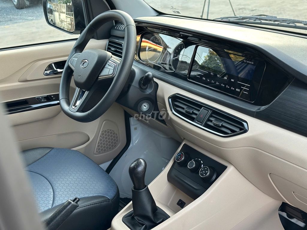 XE VAN THACO TF420V 2S E (BẢN GIÁ RẺ) 02 CHỖ 945KG. Mua bán Xe tải, xe ben tại Huyện Bình Chánh Tp Hồ Chí Minh được đăng bởi MINH TÀI THACO TẢI BUS HCM hình 6