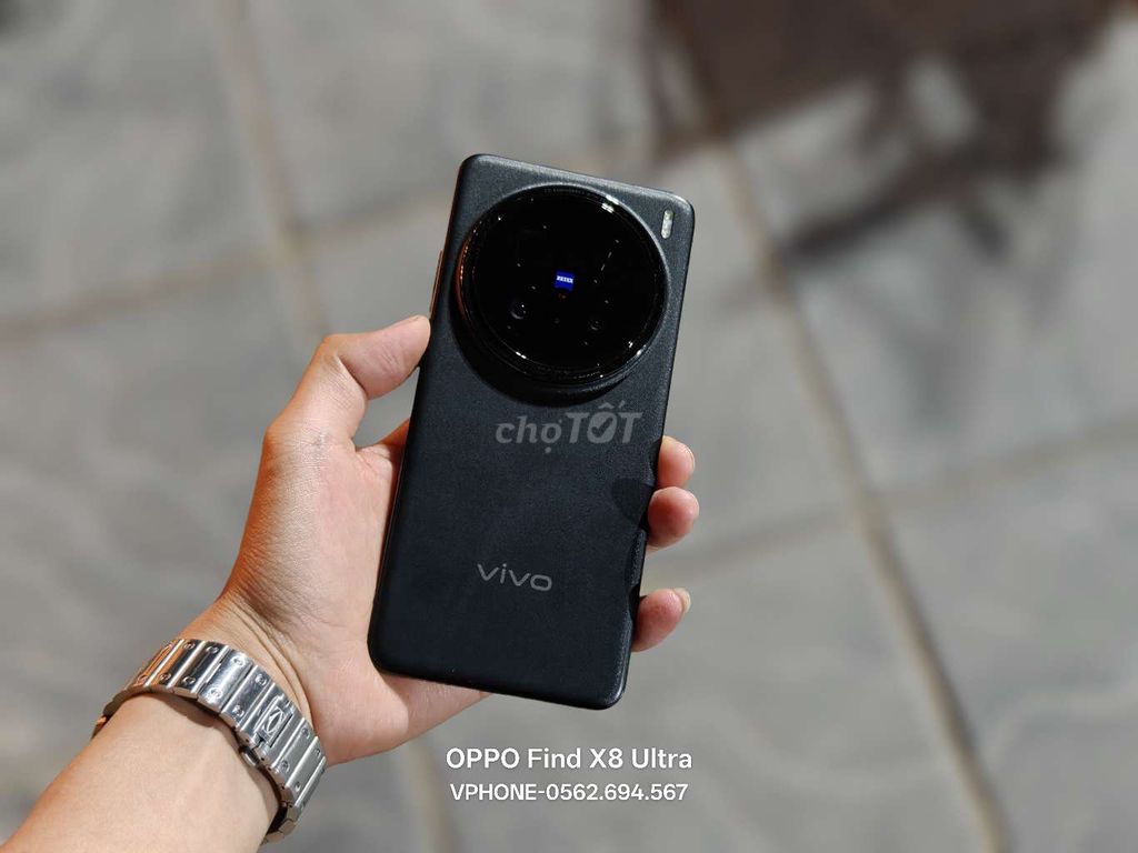 Vivo X200 Pro 16GB/512GB Đen. Mua bán Điện thoại tại Quận Nam Từ Liêm Hà Nội được đăng bởi Quốc Việt hình 1