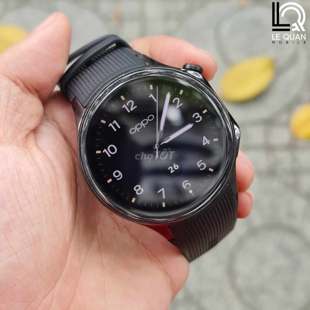 Oppo Watch X 47mm Màu Đen Chính Hãng Máy 99%