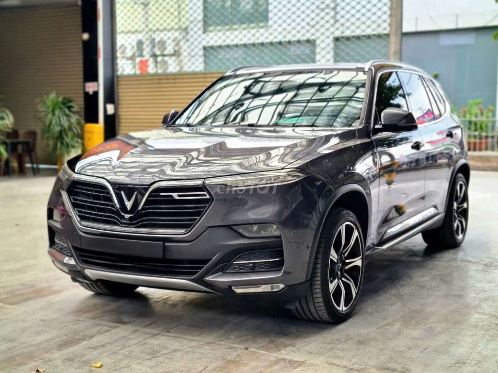 VINFAST LUX SA CAO CẤP 2019, 1 CHỦ TỪ ĐẦU.. Mua bán Ô tô tại Thành phố Thủ Đức Tp Hồ Chí Minh được đăng bởi Đức Hưng Siêu thị ô tô Thủ Đức hình 2
