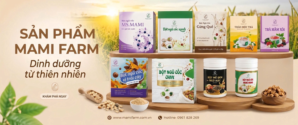 Ngũ cốc Mami Farm tại Huyện Nghi Lộc, Nghệ An hình 1