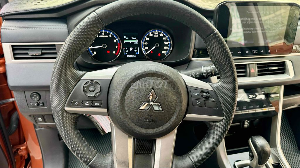 Mitsubishi Xpander Cross 2022 - 51000 km. Mua bán Ô tô tại Huyện Bình Chánh Tp Hồ Chí Minh được đăng bởi TAN THANH AUTO hình 11