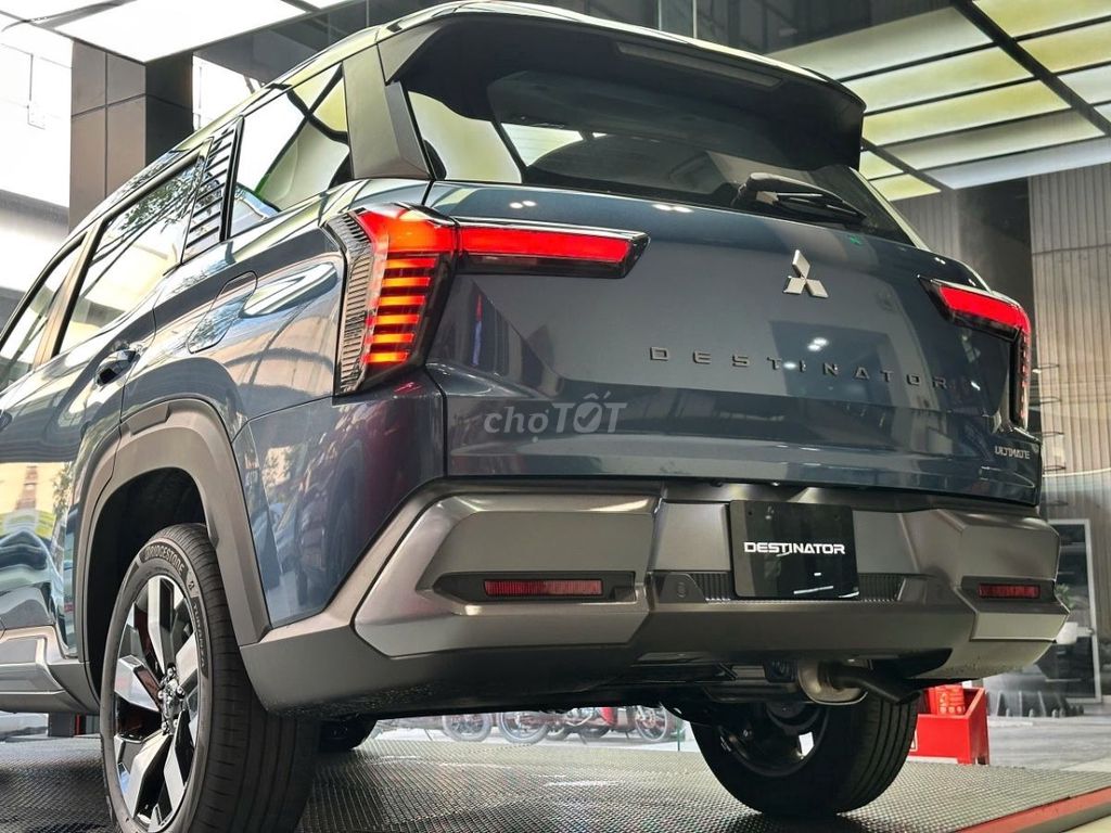 Mitsubishi Destinator Ultimate 2026 - 760 млн