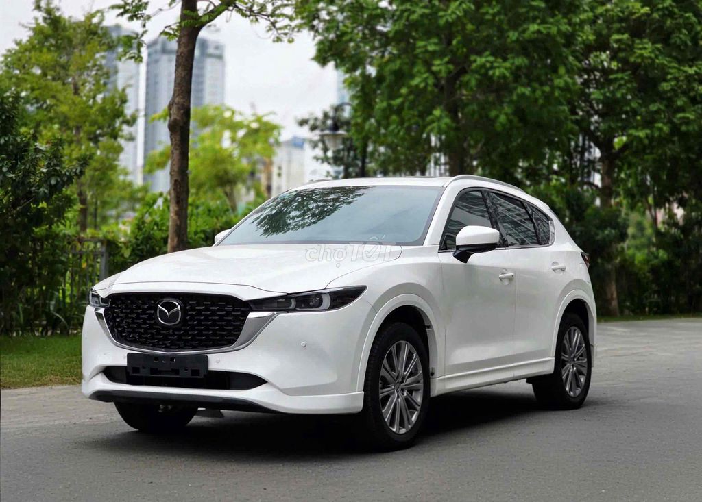 Mazda CX 5 Premium Exclusive 2.0 sx 2024 lướt. Mua bán Ô tô tại Quận Cầu Giấy Hà Nội được đăng bởi Cao Quý hình 2