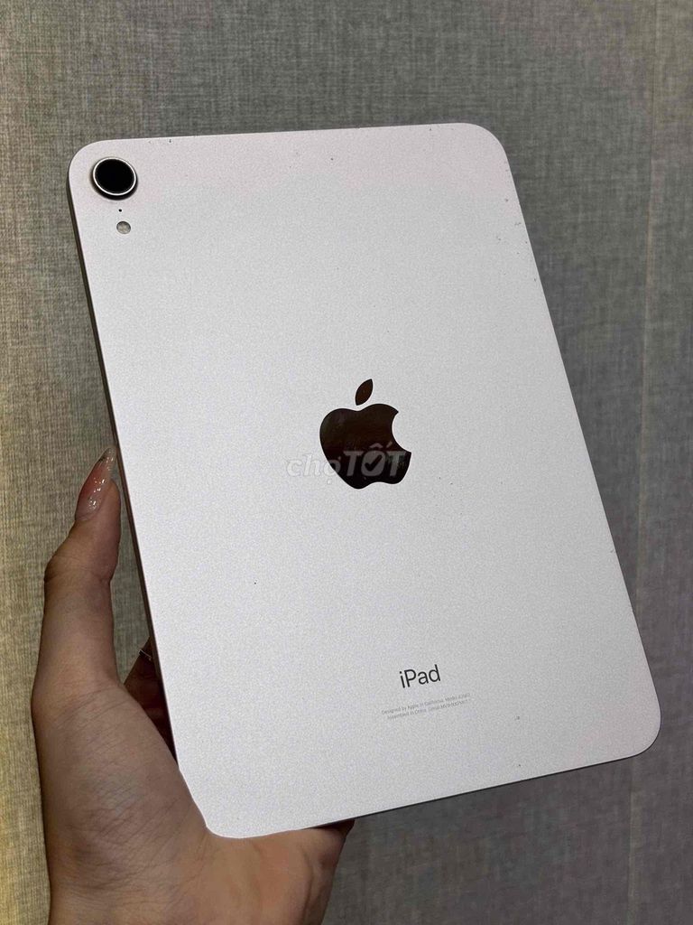 Apple iPad Mini 6 Wifi 256GB Bạc 92% nguyên zin 99. Mua bán Máy tính bảng tại Quận Ninh Kiều Cần Thơ được đăng bởi Quý Mobile Cần thơ hình 1