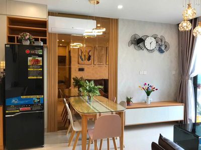 CHO THUÊ CĂN HỘ 1PN & 1PN+ FULL NỘI THẤT ĐẸP VIEW HOA HẬU VINHOMES