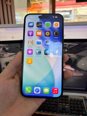 iphone 15plus 128g zin all quốc tế