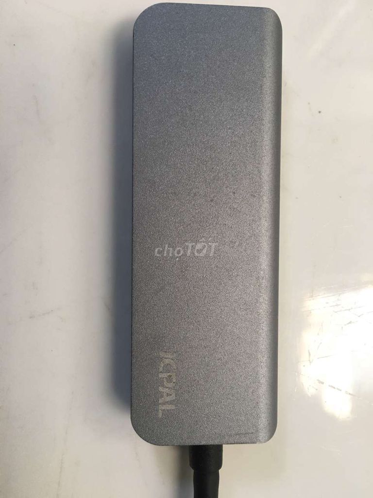 HUB CHIA JCPAL LINX USB-C