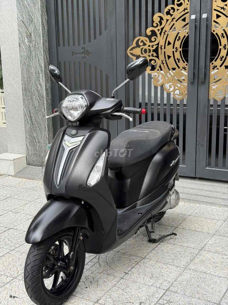 Grande 2019 Đen mờ phiên bản cao cấp bs43. Mua bán Xe máy tại Quận Hải Châu Đà Nẵng được đăng bởi Trần Mạnh hình 6