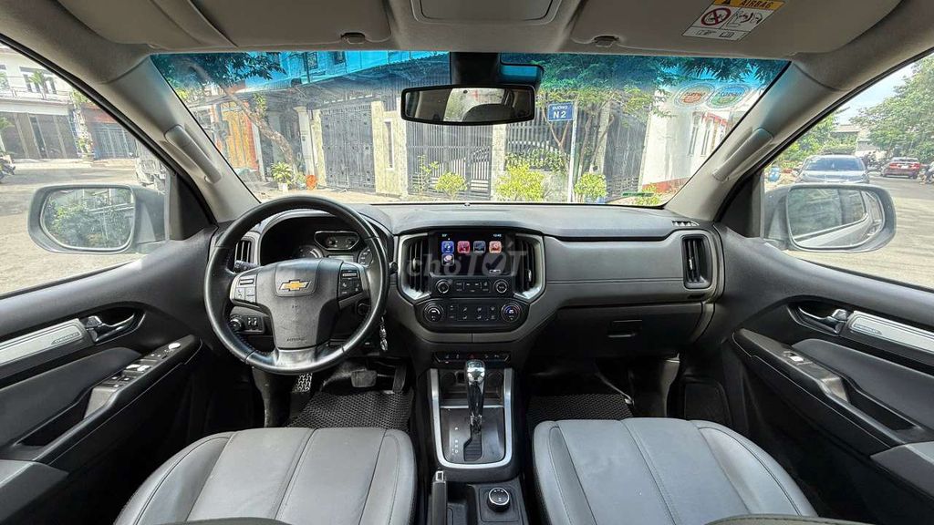 2016 LTZ 2.8 AT 4WD full option. Mua bán Ô tô tại Thành phố Dĩ An Bình Dương được đăng bởi Huy Luân Auto hình 13