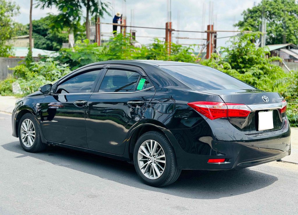 Toyota Corolla Altis 2015 fom 2016 2017 cọp64000km. Mua bán Ô tô tại Huyện Hóc Môn Tp Hồ Chí Minh được đăng bởi  QUÂN SHOWROOM AUTO 888 hình 4