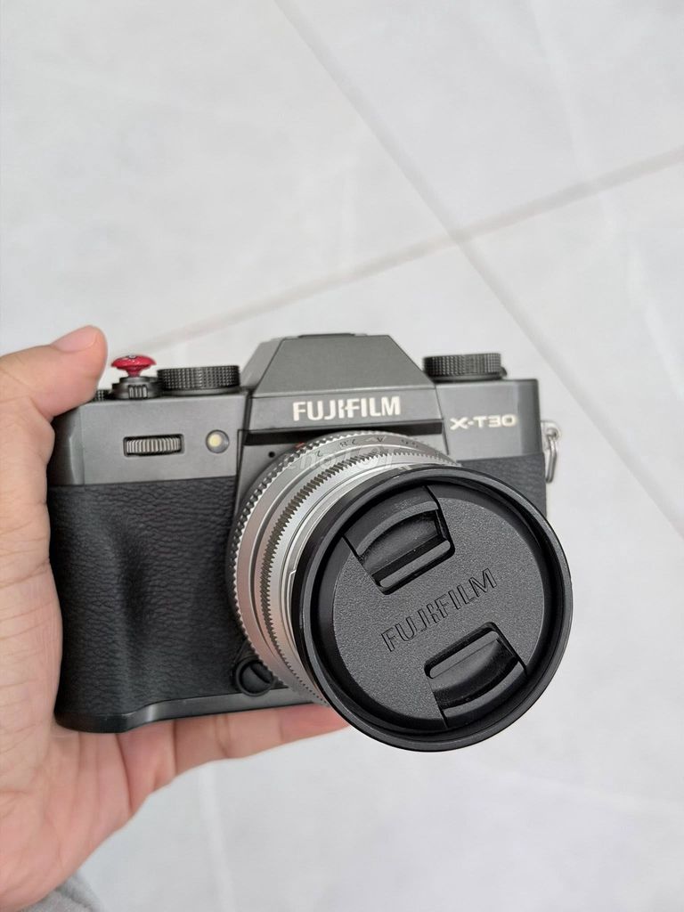 Máy ảnh Fujifilm XT30. Mua bán Máy ảnh, Máy quay tại Thành phố Thủ Đức Tp Hồ Chí Minh được đăng bởi Tạ Xuân Hồng hình 1