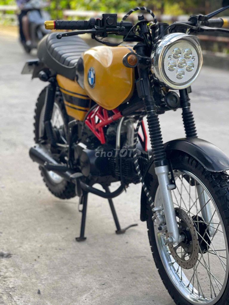 Moto Win cafe racer. Mua bán Xe máy tại Quận Bình Tân Tp Hồ Chí Minh được đăng bởi Nguyễn Trần Khắc Trường hình 2