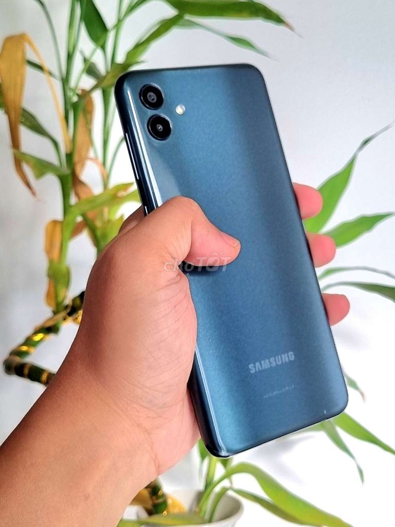Samsung Galaxy A04 Xanh 5000 mAh. Mua bán Điện thoại tại Quận Hải Châu Đà Nẵng được đăng bởi Lộc Roy hình 1