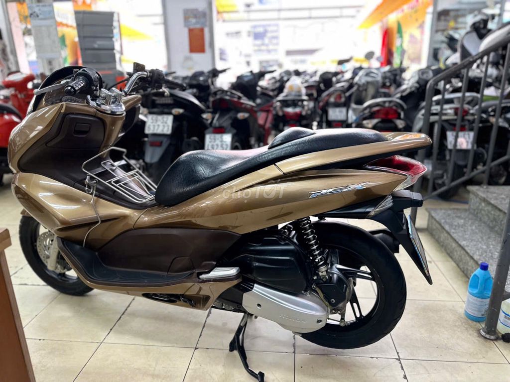 Pcx 125cc 2011 bs 59p1-09722. Mua bán Xe máy tại Quận Phú Nhuận Tp Hồ Chí Minh được đăng bởi Thanh Hùng xebachin  hình 5