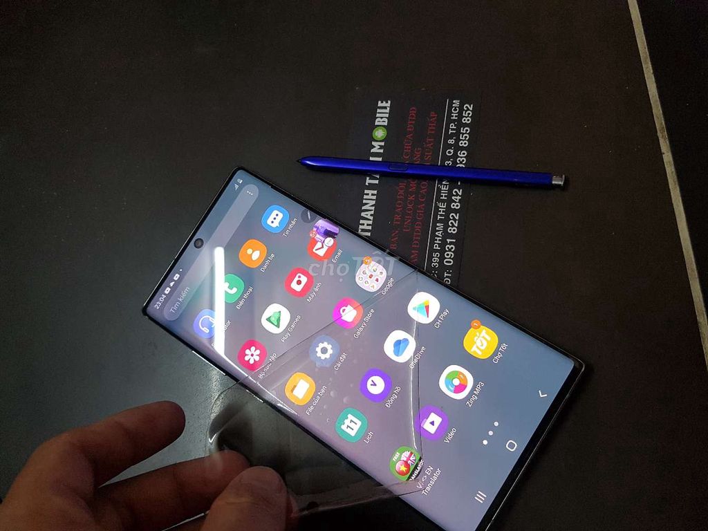 0931822842 - NOTE 10 PLUS còn Bảo hành zin đẹp . 11.2020