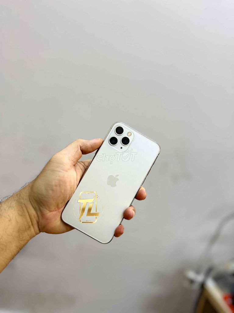Apple iPhone 11 Pro 64GB Trắng Đã sử dụng. Mua bán Điện thoại tại Thành phố Long Xuyên An Giang được đăng bởi TL Mobile hình 1
