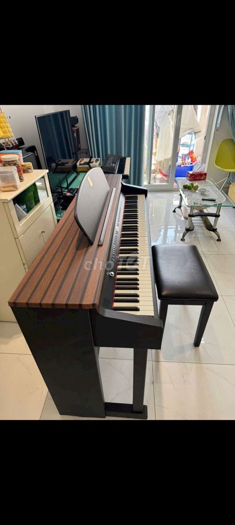 Đàn piano điện. Mua bán Nhạc cụ tại Quận 4 Tp Hồ Chí Minh được đăng bởi Ngọc Phương  hình 1