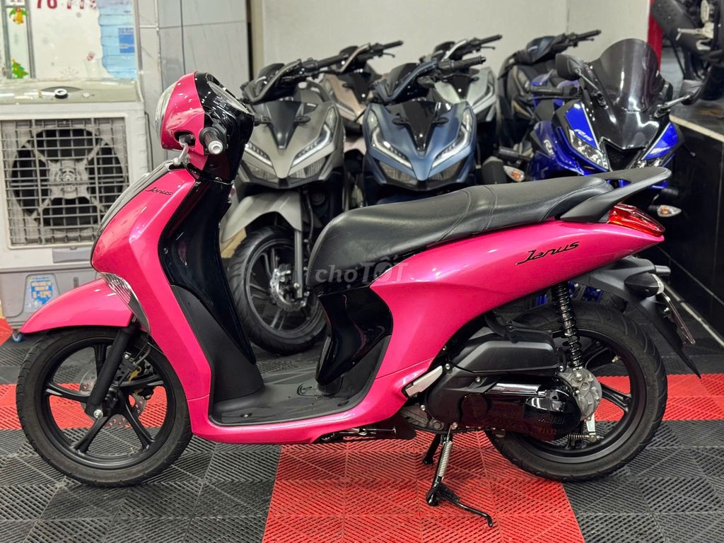 💥 Yamaha Janus 2018 khoá SMK Hồng Candy BSTP 9 chủ. Mua bán Xe máy tại Thành phố Thủ Đức Tp Hồ Chí Minh được đăng bởi XE MÁY THỦ ĐỨC hình 7