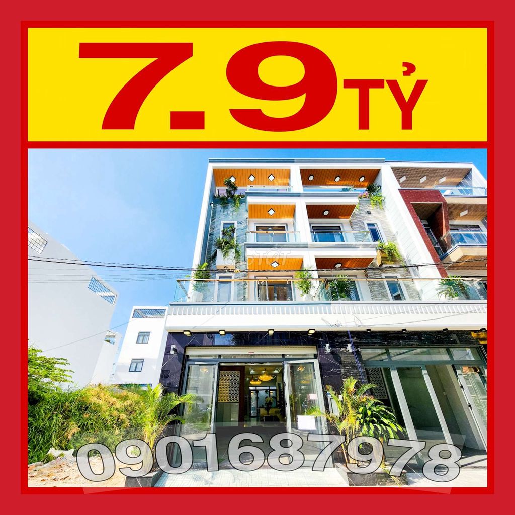 🅿️⛔️ NHÀ ĐEP GREEN RIVERSIDE ⛔️🅿️ FULL NỘI THẤT HUỲNH TẤN PHÁT 5X17M