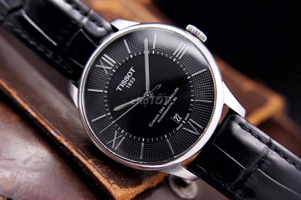 Đồng Hồ Tissot Chemin des Tourelles Thuỵ Sỹ