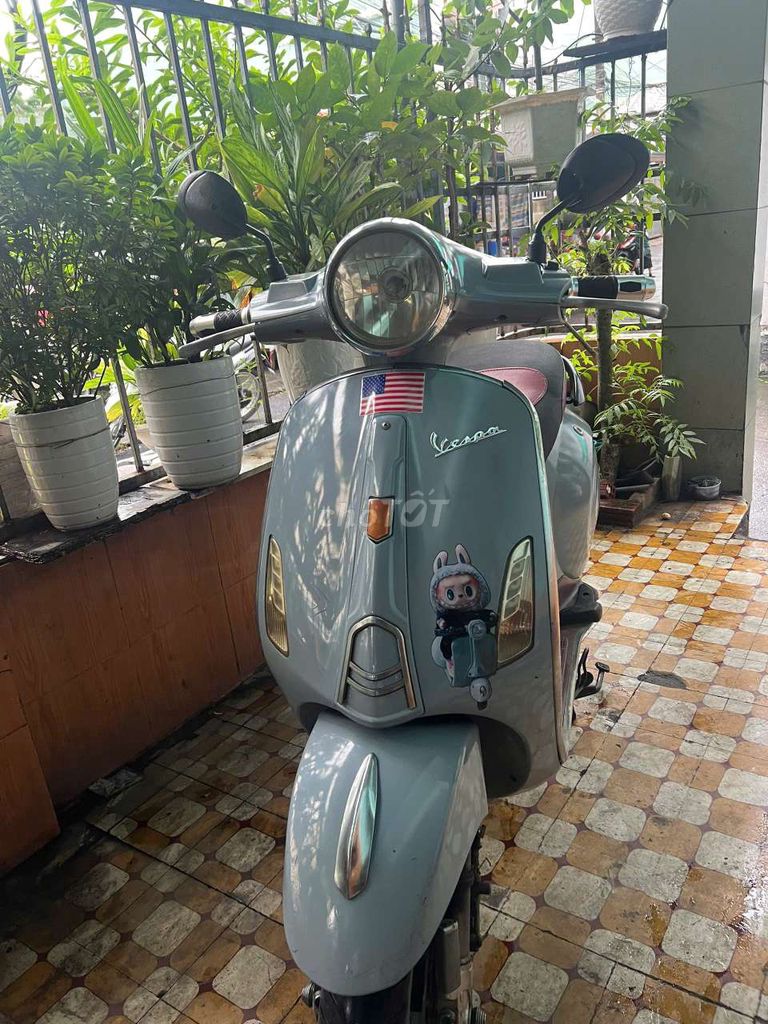 XE MÁY ĐIỆN DK VESPA DÀNH CHO HỌC SINH. Mua bán Xe điện tại Quận Hải Châu Đà Nẵng được đăng bởi Hùng  hình 3