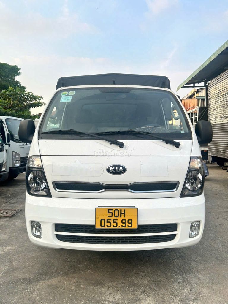 Kia K250 2.5 Tấn - Xe đẹp lướt ít chạy odo 18ngàn. Mua bán Xe tải, xe ben tại Thành phố Thuận An Bình Dương được đăng bởi Xe Tải Giá Tốt hình 2