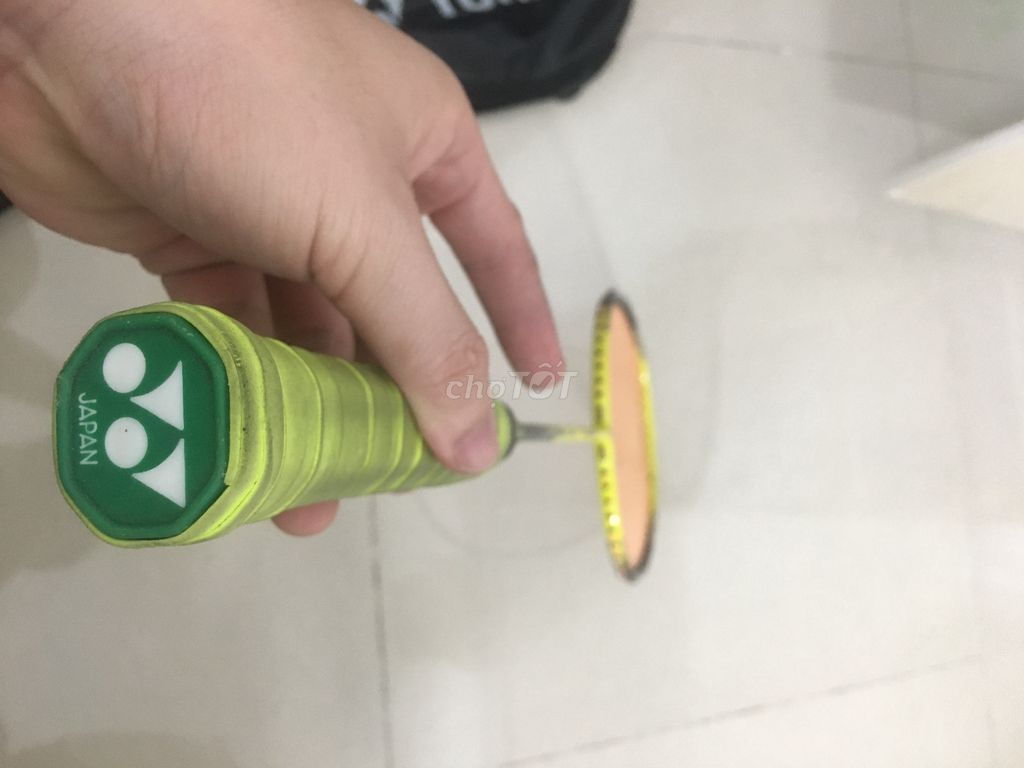 Vợt cầu lông yonex cũ