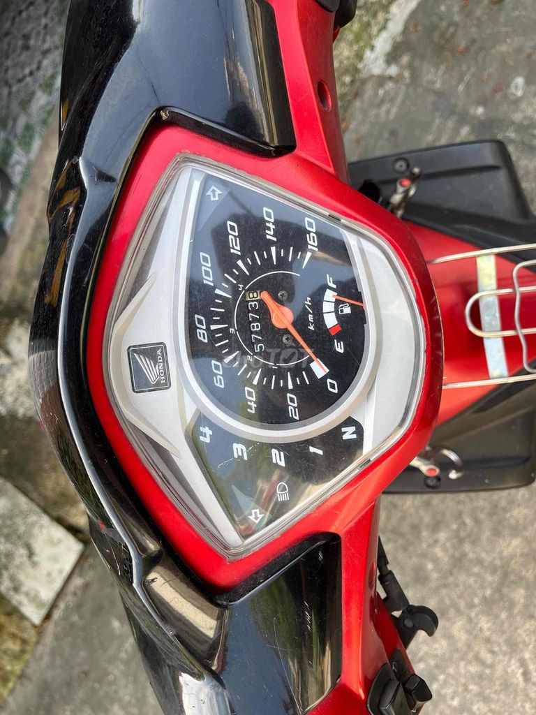 Honda Wave RSX 2012 Đỏ đen 58.000 km. Mua bán Xe máy tại Thành phố Biên Hòa Đồng Nai được đăng bởi Hải Triều hình 6