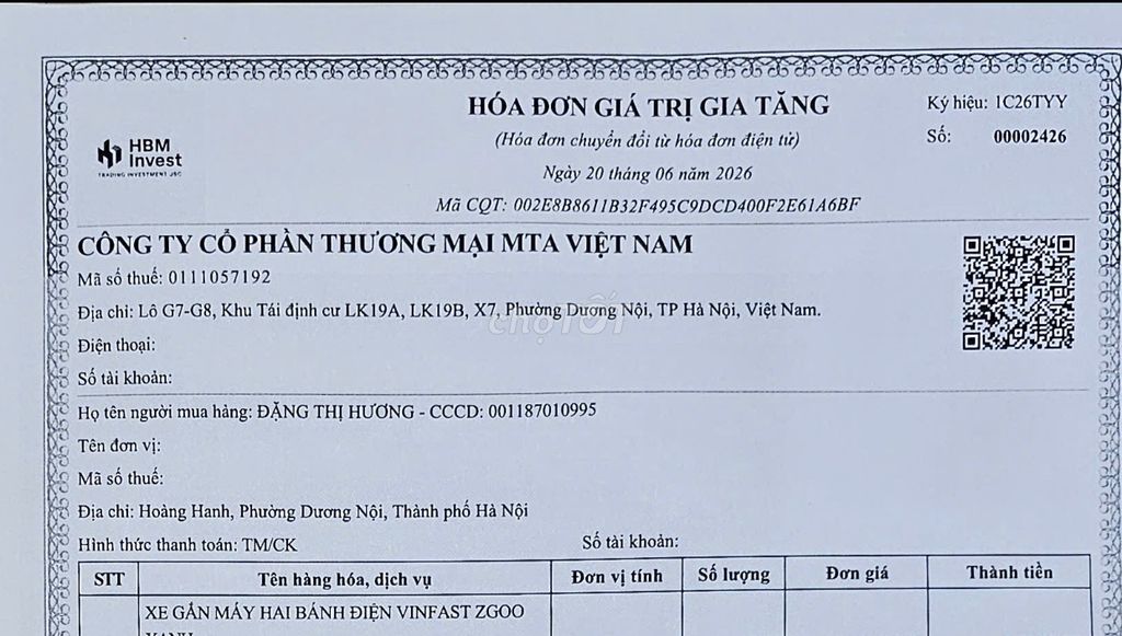 Xe máy điện Vinfast Zgoonhư mới để mua xe đạp điện