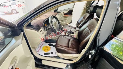 Toyota Corolla altis 1.8G AT 2009. Mua bán Ô tô tại Thành phố Qui Nhơn Bình Định được đăng bởi Nguyen Tri Dung  hình 3