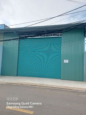 Cho thuê nhà xưởng 300m2 tại đường ht17 phường Hiệp Thành Quận 12. Cho thuê văn phòng, mặt bằng kinh doanh tại Quận 12 Tp Hồ Chí Minh được đăng bởi A KHOA