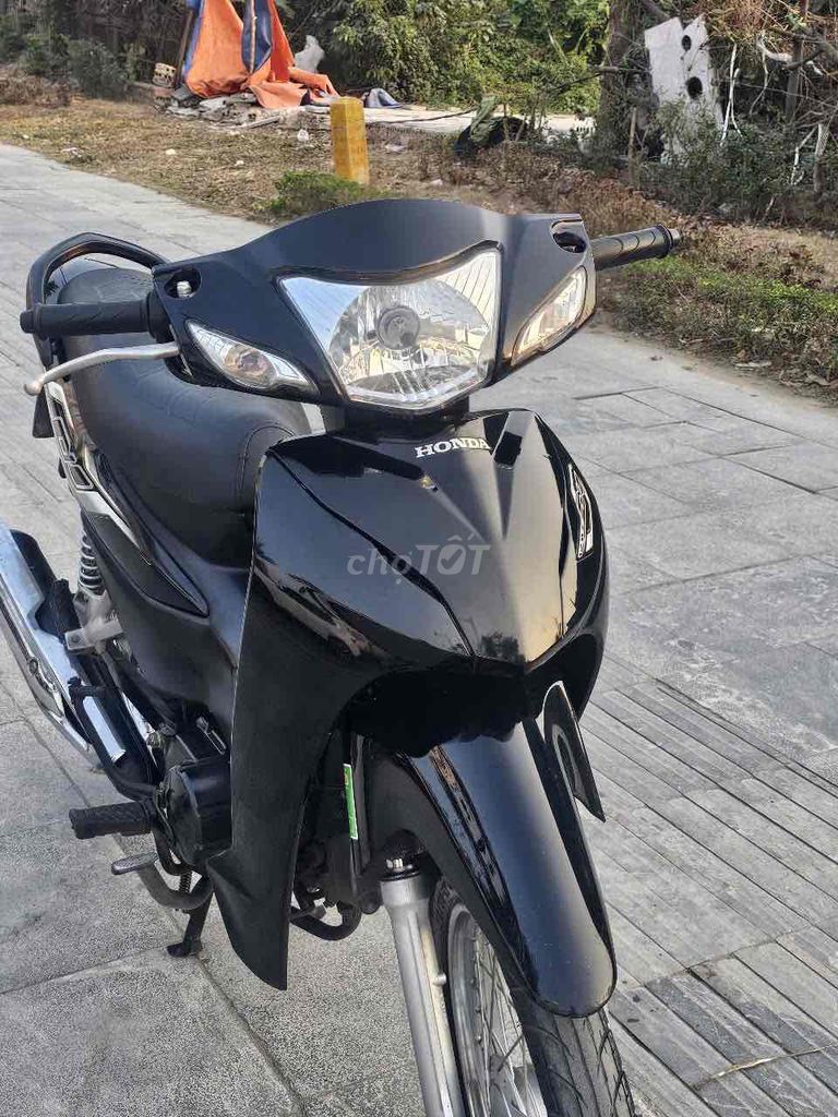 Honda Wave Alpha Đen dky 2023