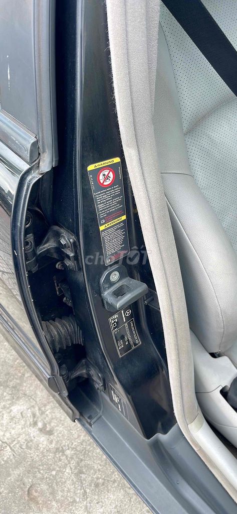 Mercedes Benz C Class 2004 C180K Classic  - 150000. Mua bán Ô tô tại Quận Ninh Kiều Cần Thơ được đăng bởi nguyen van tai hình 18