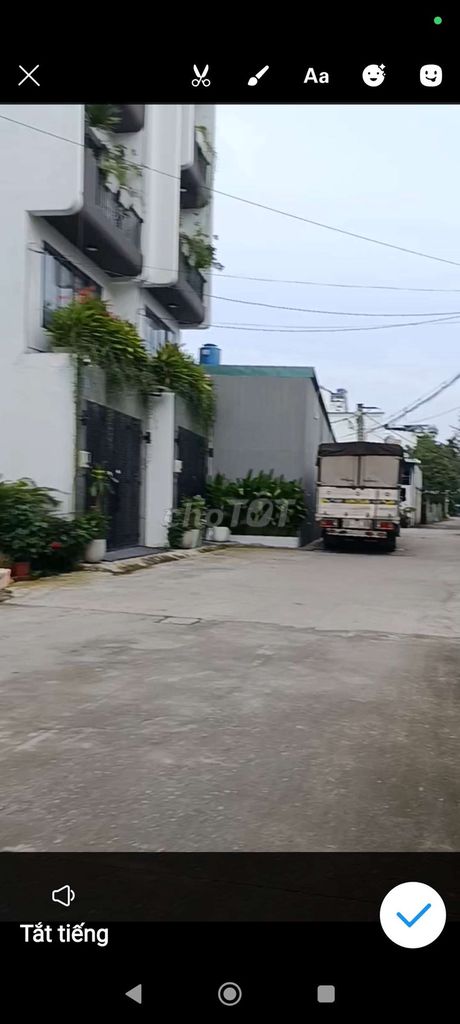 lô đất góc hai mặt tiền Thạnh Xuân 38.