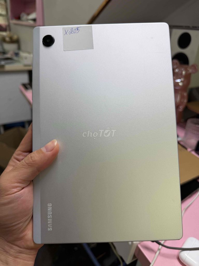 Samsung Galaxy Tab A8 10.5 inch 4GB/64GB. Mua bán Máy tính bảng tại Quận Dương Kinh Hải Phòng được đăng bởi Mr Công Công hình 1