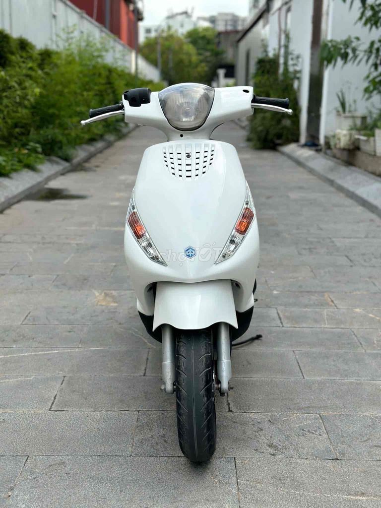 Piaggio Zip Trắng 2018 máy zin chạy êm