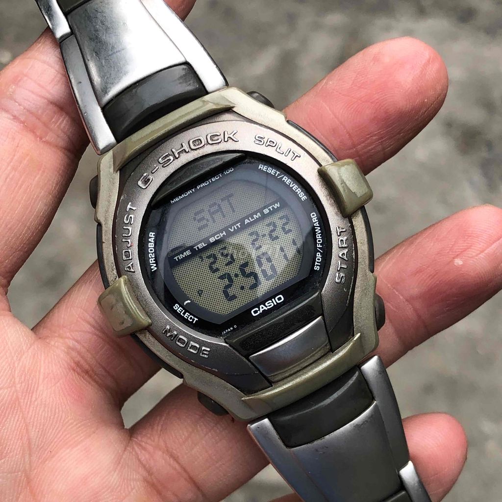 casio gshock gcool nguyen zin