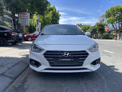 Hyundai Accent 2019 Trắng