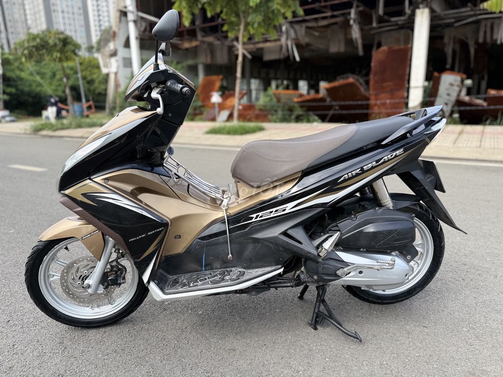 Система технического обслуживания Honda Air Blade 2014 BSTP, бесшумная, 98%