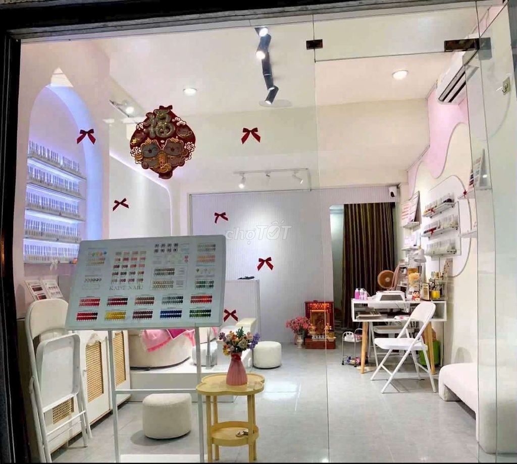 Mặt bằng Hẻm buôn bán kd Phan Huy Ích dt 4x8m gác đúc có máy lạnh