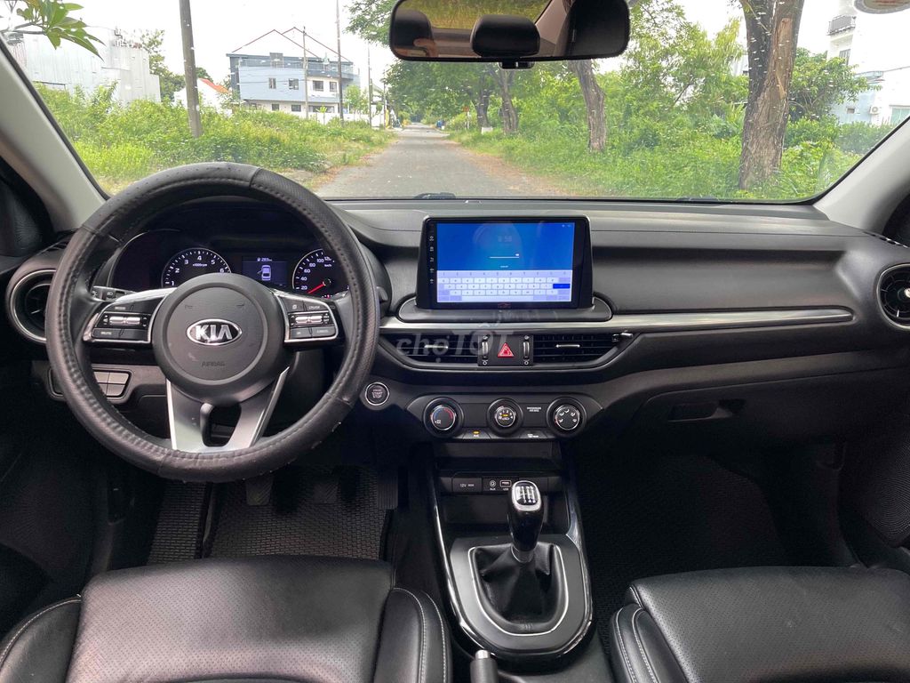 Kia Cerato 2019 1.6 MT - 95000 km. Mua bán Ô tô tại Thành phố Hội An Quảng Nam được đăng bởi Nguyễn Minh Nở hình 12