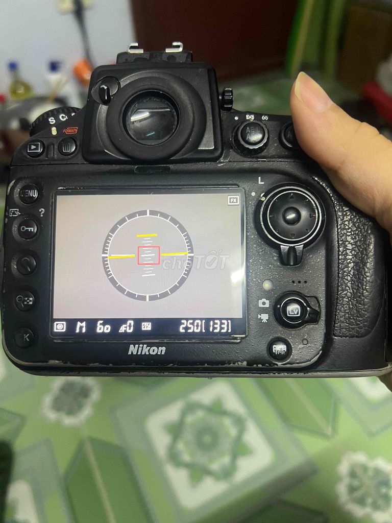 Máy ảnh Nikon D800 Đen Đã sử dụng. Mua bán Máy ảnh, Máy quay tại Quận Đống Đa Hà Nội được đăng bởi Pham Tuyen hình 1