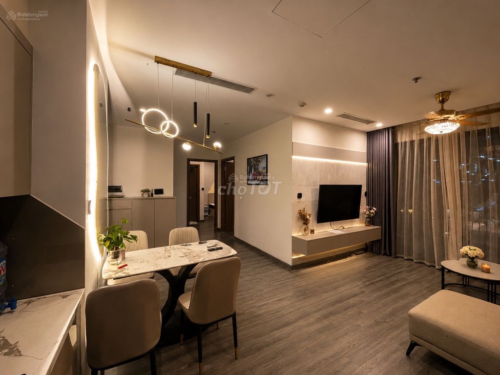 CHO THUÊ CĂN HỘI 2 PHÒNG NGỦ