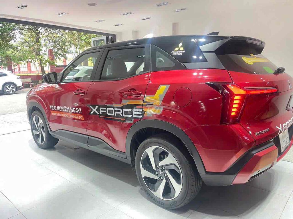XForce Ultimate Đỏ 24 siêu lướt 9000 km. Mua bán Ô tô tại Quận Bình Tân Tp Hồ Chí Minh được đăng bởi Thanh Hoàng hình 2