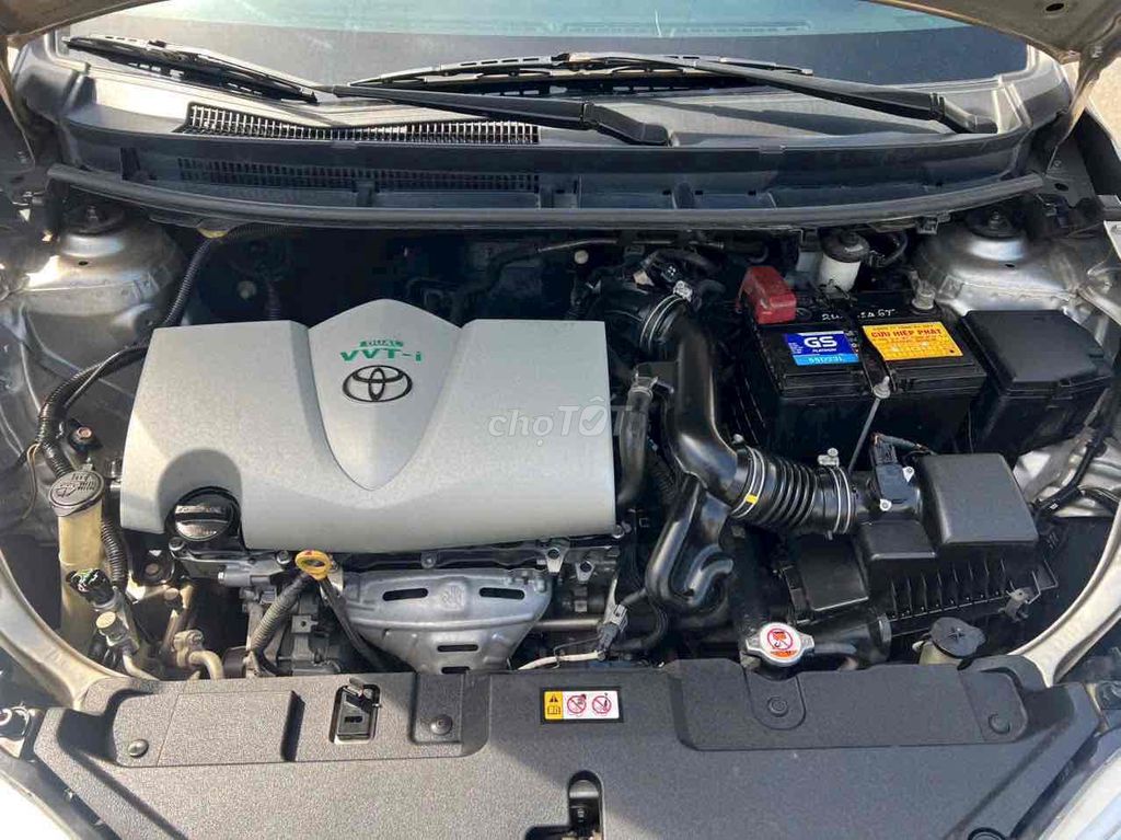 Toyota Vios 2019 1.5 E số sàn. Mua bán Ô tô tại Thành phố Thủ Đức Tp Hồ Chí Minh được đăng bởi đạt  hình 11